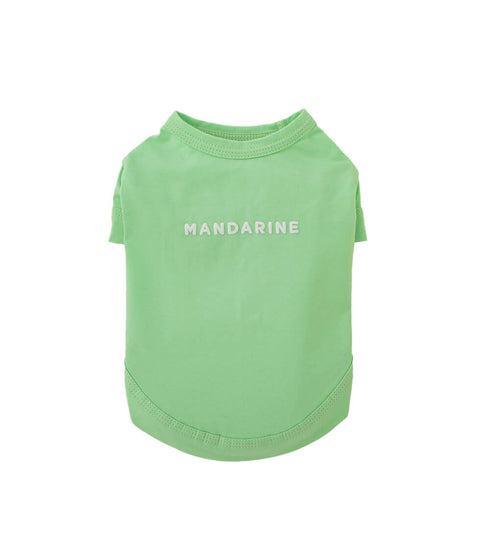 MANDARINE BROTHERS クールカクテルTシャツ/COOL COCKTAIL T-SHIRT
